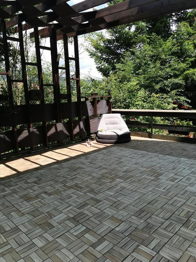 Apartament Kalinderu K2 Buşteni Zewnętrze zdjęcie