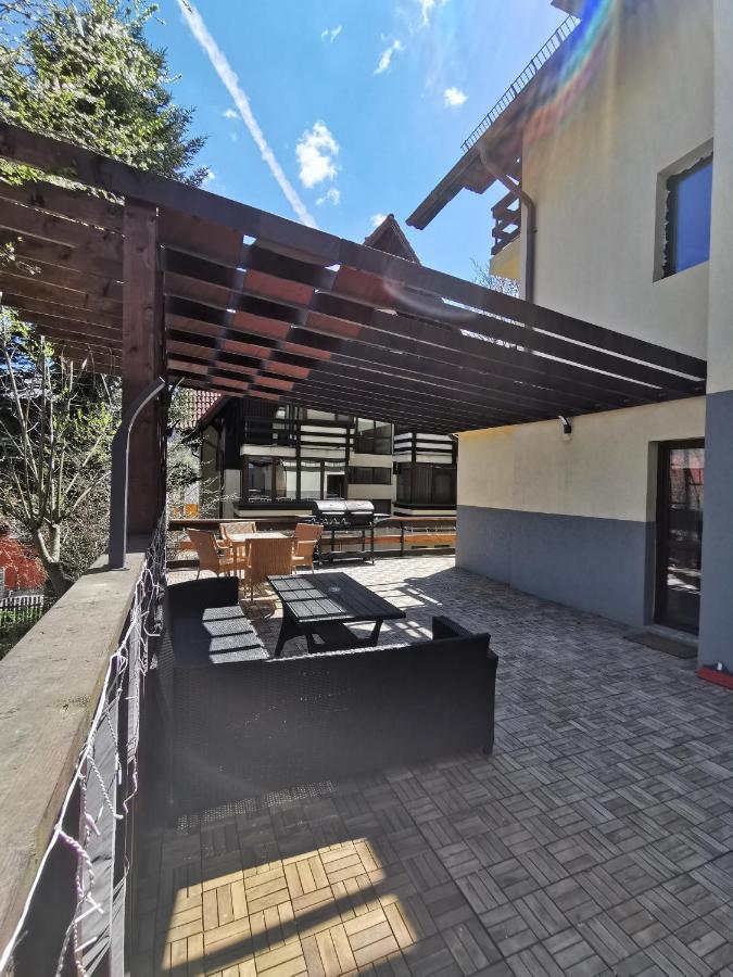Apartament Kalinderu K2 Buşteni Zewnętrze zdjęcie