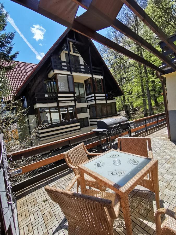 Apartament Kalinderu K2 Buşteni Zewnętrze zdjęcie