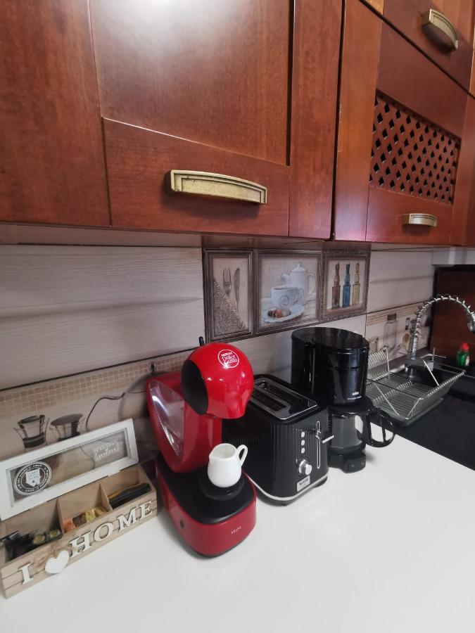 Apartament Kalinderu K2 Buşteni Zewnętrze zdjęcie