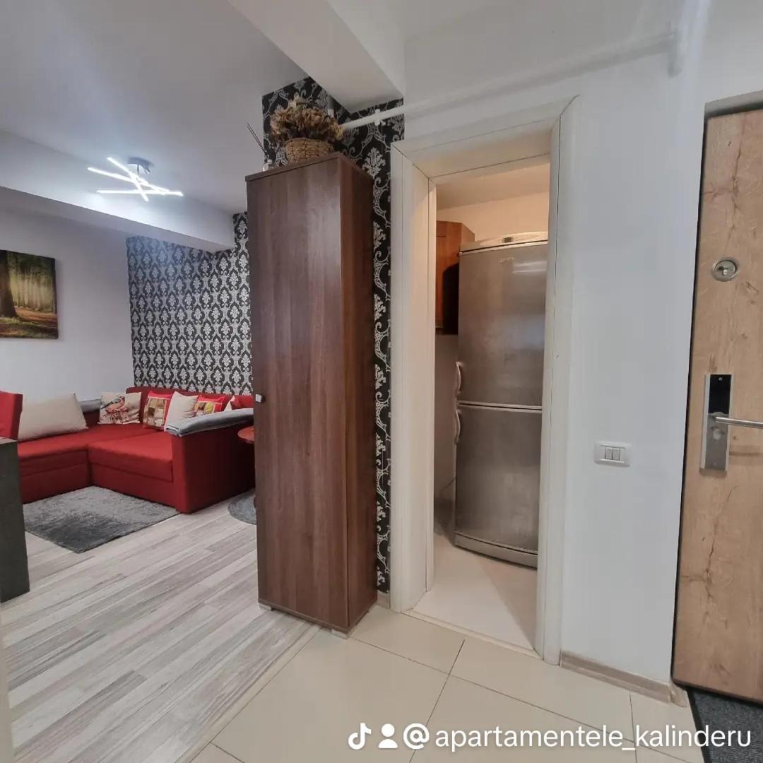 Apartament Kalinderu K2 Buşteni Zewnętrze zdjęcie