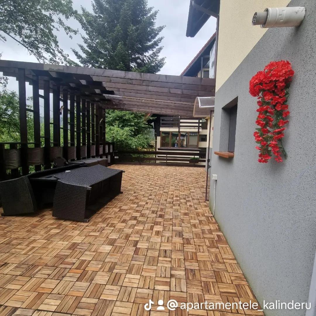 Apartament Kalinderu K2 Buşteni Zewnętrze zdjęcie