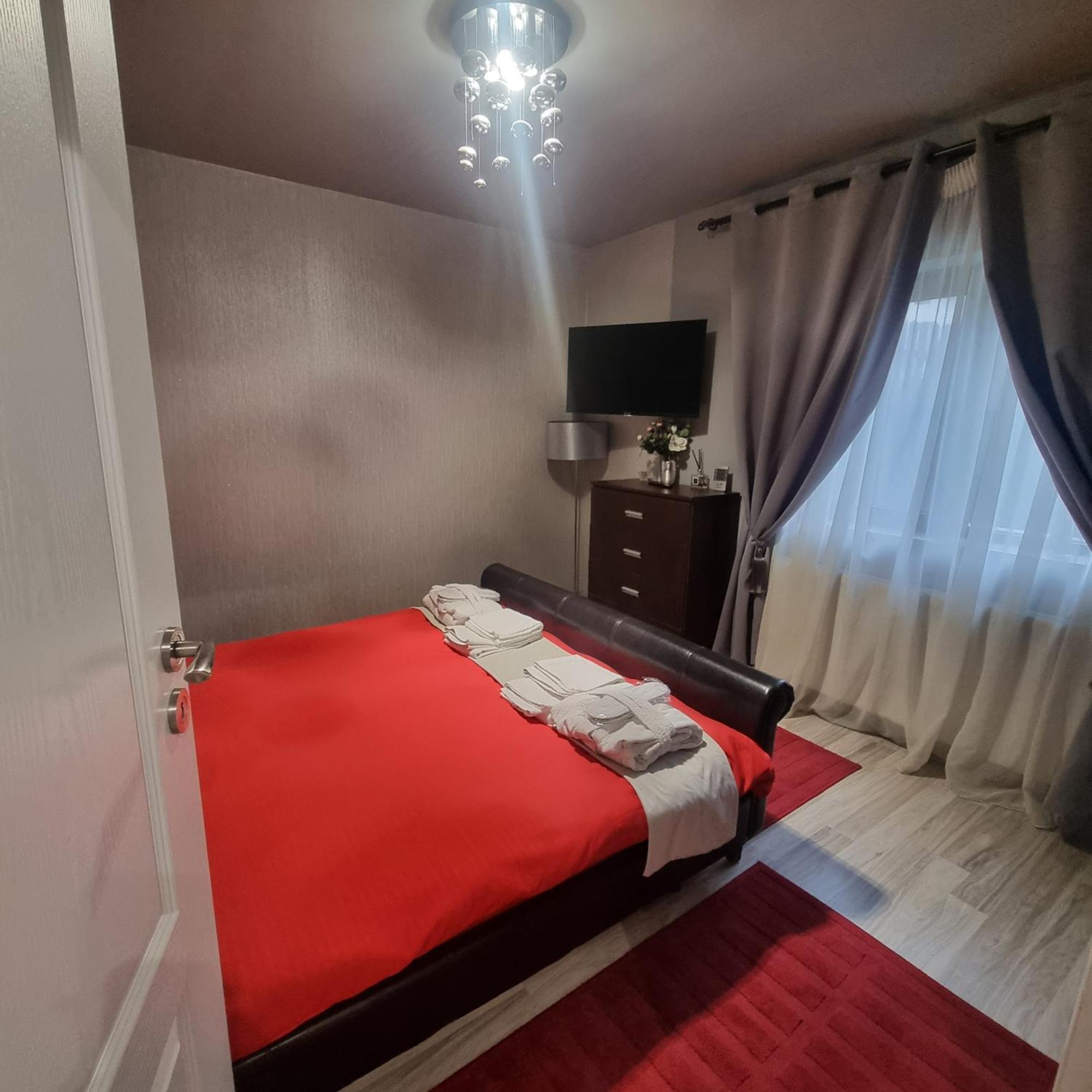 Apartament Kalinderu K2 Buşteni Zewnętrze zdjęcie