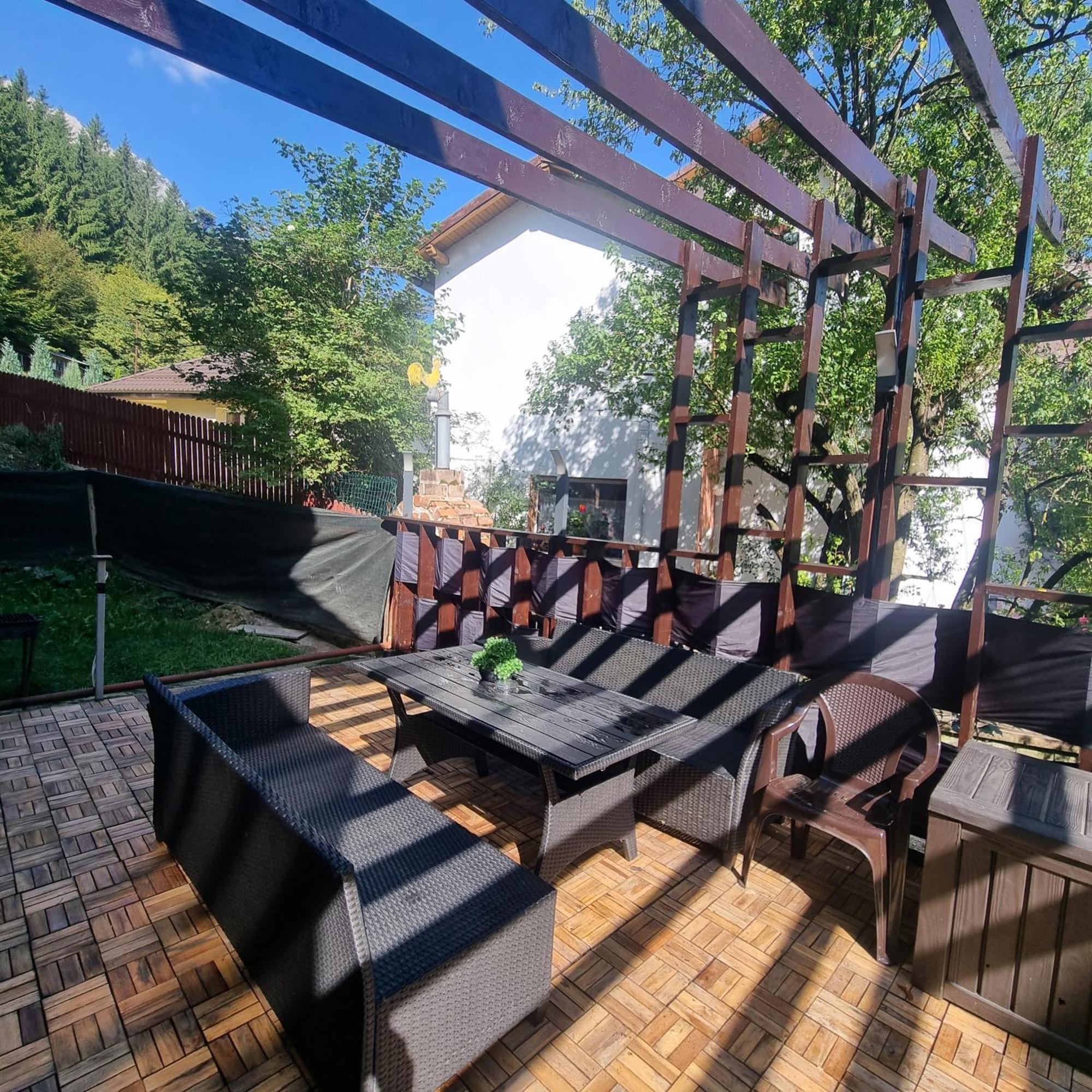 Apartament Kalinderu K2 Buşteni Zewnętrze zdjęcie
