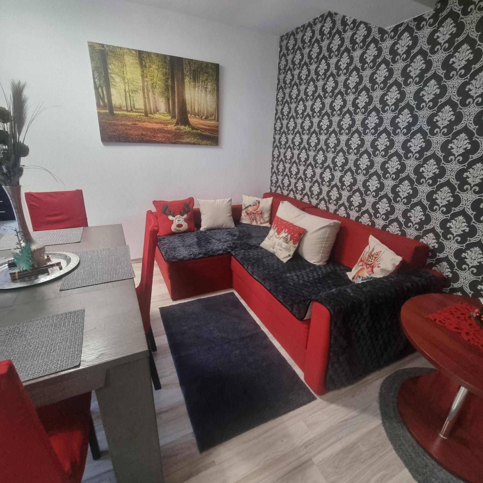 Apartament Kalinderu K2 Buşteni Zewnętrze zdjęcie