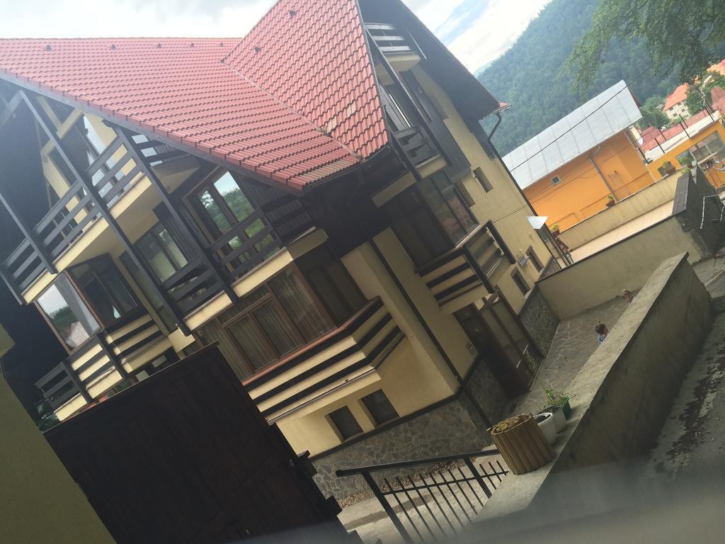 Apartament Kalinderu K2 Buşteni Zewnętrze zdjęcie